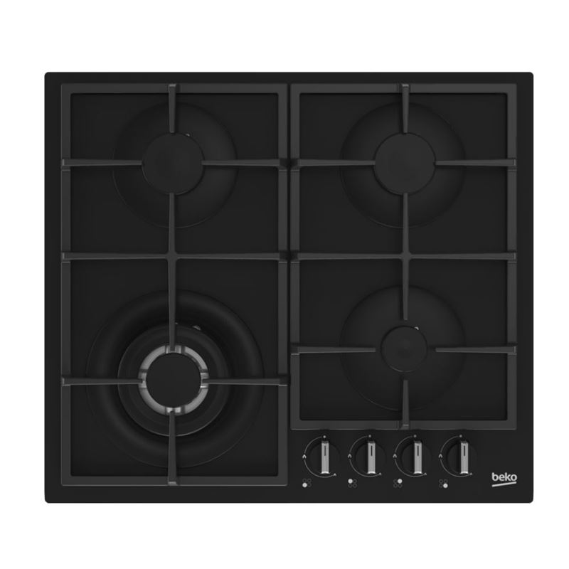 Beko BOCD DA 6020 DWS Gazlı Cam Tablalı Ocak