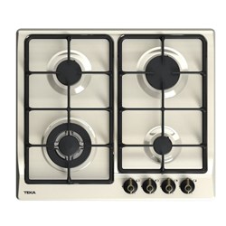 Teka EH 60 4G AI AL TR CI Wok Gözlü Vanilya Ankastre Ocak