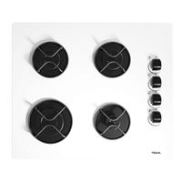 Teka GBE 64002 KBC WH Cam Ankastre Ocak