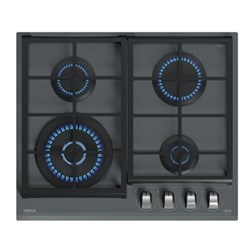 Teka GZC 64320 XBC ST Gri Ankastre Ocak