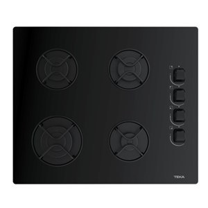 Teka GBE 64002 KBC BK Siyah Cam Ankastre Ocak ürün görseli