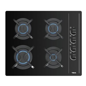 Teka GBC 64002 KBC BK Siyah Cam Ankastre Ocak ürün görseli