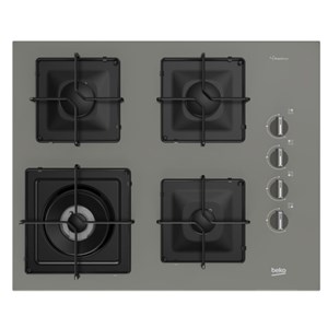 Beko BOCD K 6510 EWG Beyond Serisi Cam Tablalı Ocaklar