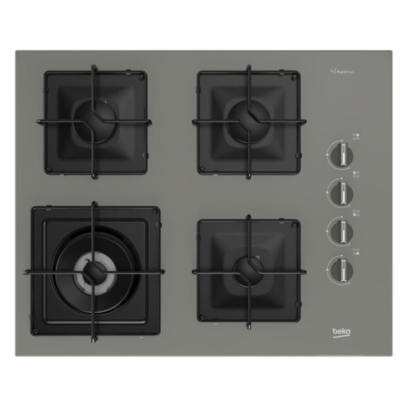 Beko BOCD K 6510 EWG Beyond Serisi Cam Tablalı Ocaklar