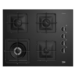 Beko BOCD K 6510 EWS Beyond Serisi Cam Tablalı Ocaklar