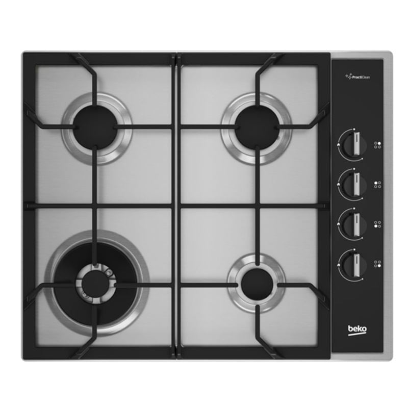 Beko BOMD D 6110 DWI Beyond Serisi Inox Metal Tablalı Ocaklar