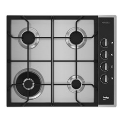 Beko BOMD D 6110 DWI Beyond Serisi Inox Metal Tablalı Ocaklar