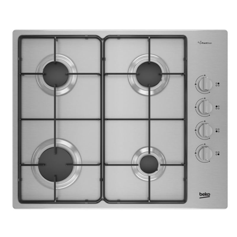 Beko BOMD D 6110 EI Beyond Serisi Metal Tablalı Ocak