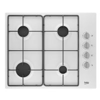 Beko BOMD D 6110 EB Beyond Serisi Metal Tablalı Ocak