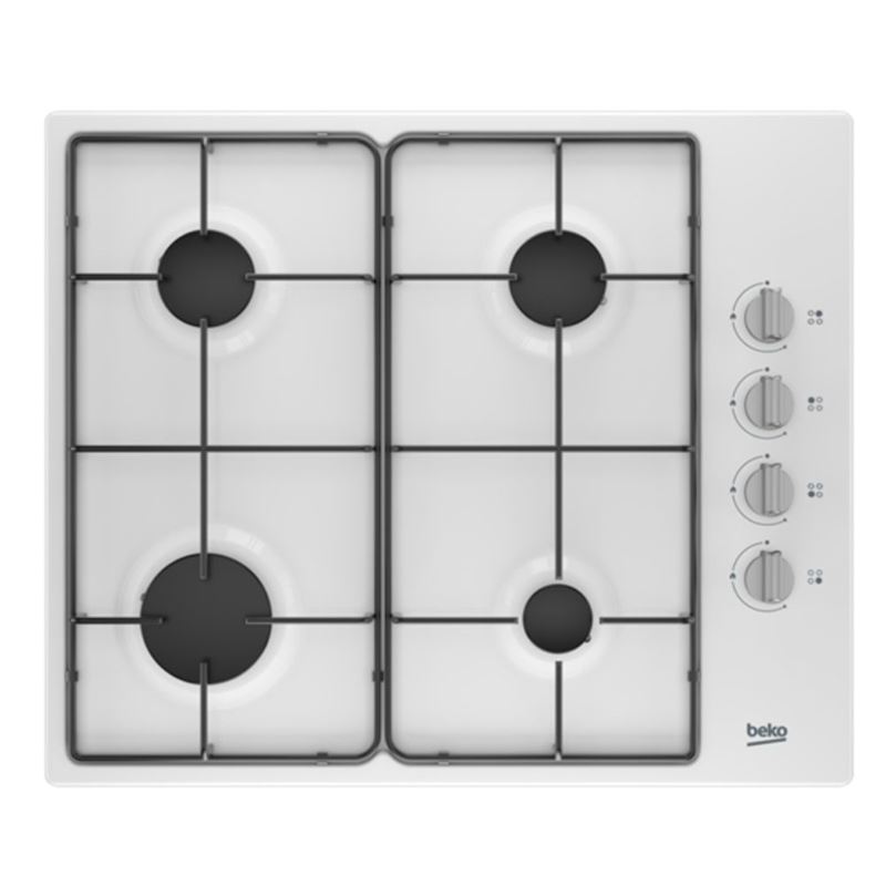 Beko BOMD D 6110 EB Beyond Serisi Metal Tablalı Ocak