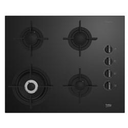 Beko BOCD T 6510 DWS Beyond Serisi Cam Tablalı Ocaklar