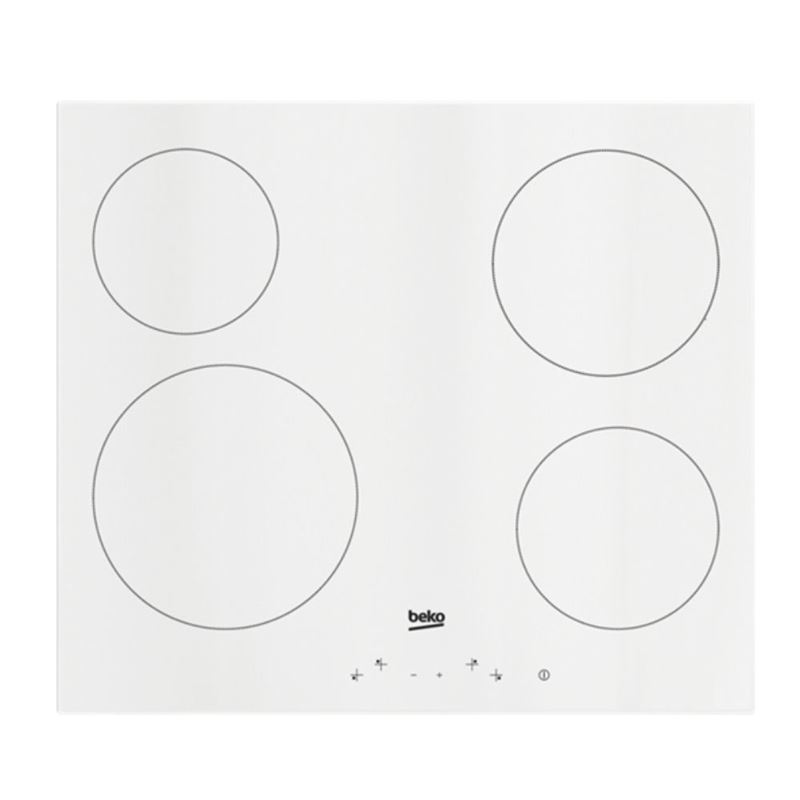 Beko AOV 64400 B Vitroseramik Ocaklar