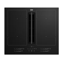 Beko BDOI 602 S Entegre İndüksiyonlu Davlumbazlı Ocak