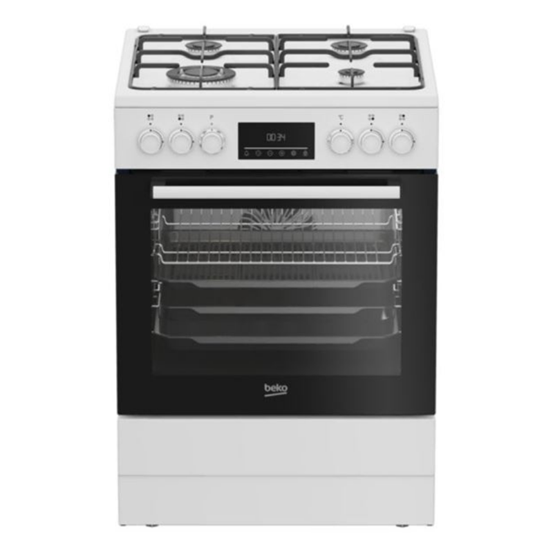 Beko BFM 420 EBB Ocaklı Fırın