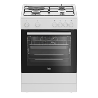 Beko BFE 310-1 B Ocaklı Fırın