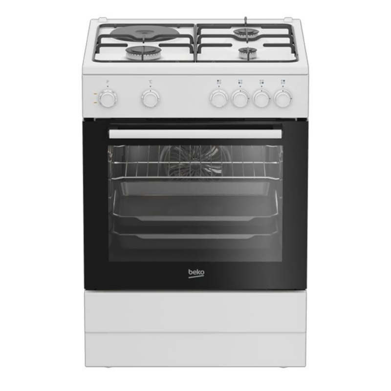 Beko BFE 310-1 B Ocaklı Fırın