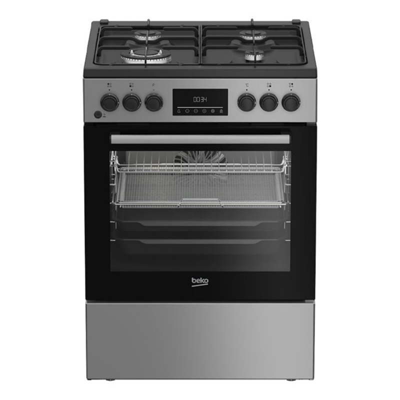 Beko BFM 410-1 EBG Ocaklı Fırın