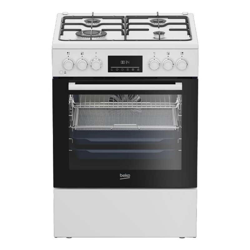 Beko BFM 410-1 EBB Ocaklı Fırın
