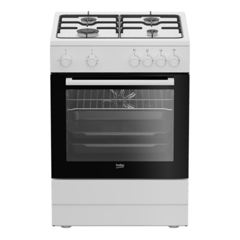 Beko BFE 400-1 B Ocaklı Fırın
