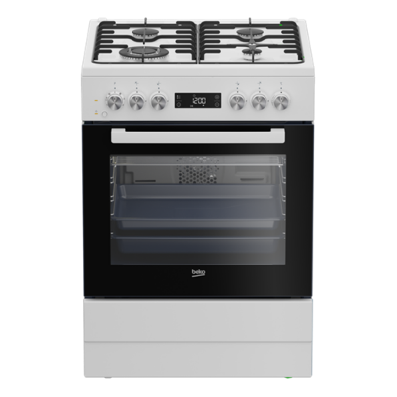 Beko BFM 410 EBB Ocaklı Fırın