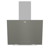 Beko BDE 6041 G Gri Duvar Tipi Davlumbaz