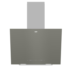 Beko BDE 6041 G Gri Duvar Tipi Davlumbaz