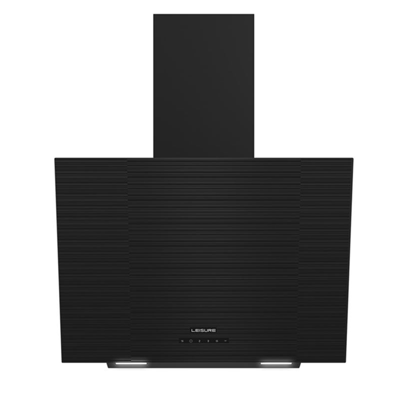 Leisure PDLY 609 S Siyah Duvar Tipi Ankastre Davlumbaz