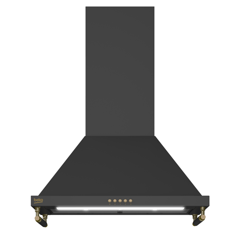 Beko BDP 6045 RANT Duvar Tipi Davlumbaz