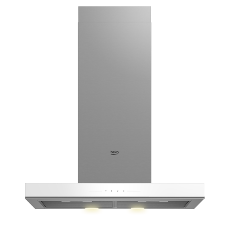 Beko BDT 6060 B Beyond Serisi Duvar Tipi Davlumbaz
