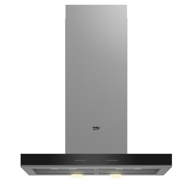 Beko BDT 6060 S Beyond Serisi Duvar Tipi Davlumbaz