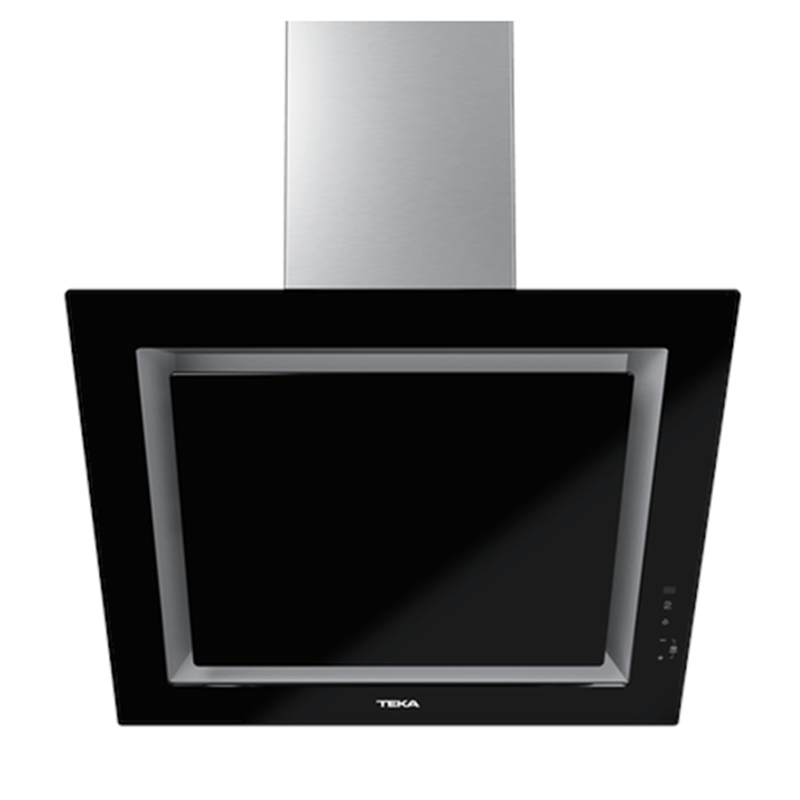 Teka DLV 68660 BK TOS Duvar Tipi Davlumbaz