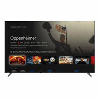 Beko Crystal 7 B 750 C 4K Ultra HD 50" 126 Ekran Uydu Alıcılı Google Smart LED TV