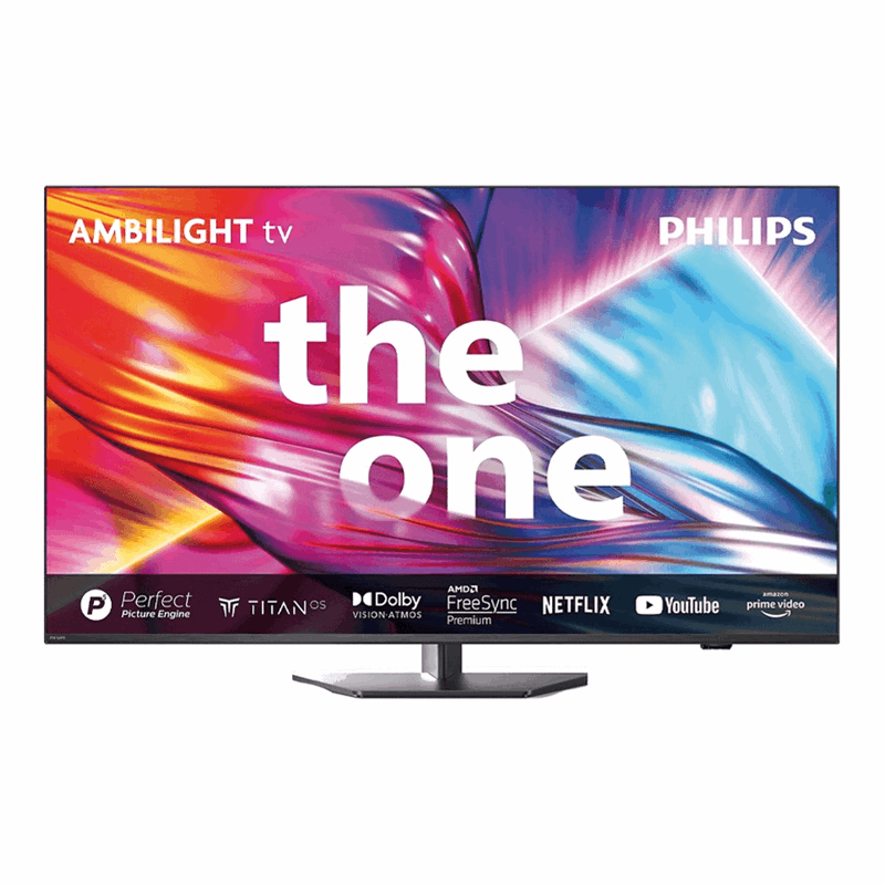 Philips 55PUS8909 55 inç 139 Ekran Uydu Alıcılı Smart 4K UHD Dolby Vision Dolby Atmos Titan OS Ambilight TV