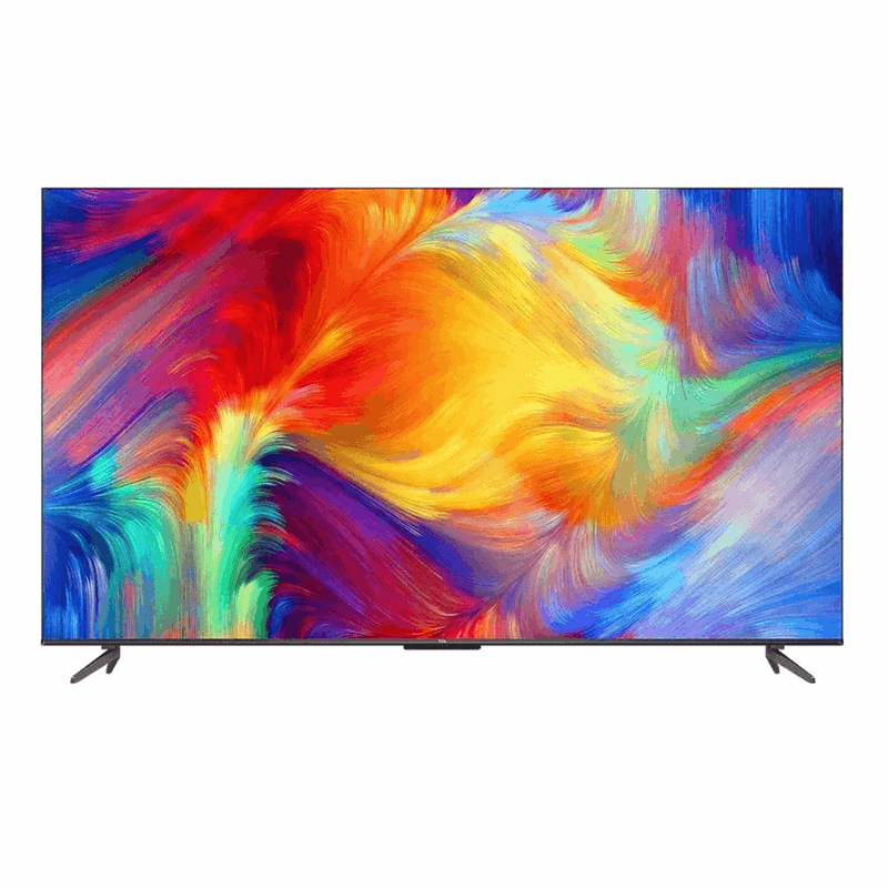 TCL 43P735 43" 109 Ekran Uydu Alıcılı 4K Ultra HD Smart Google LED TV