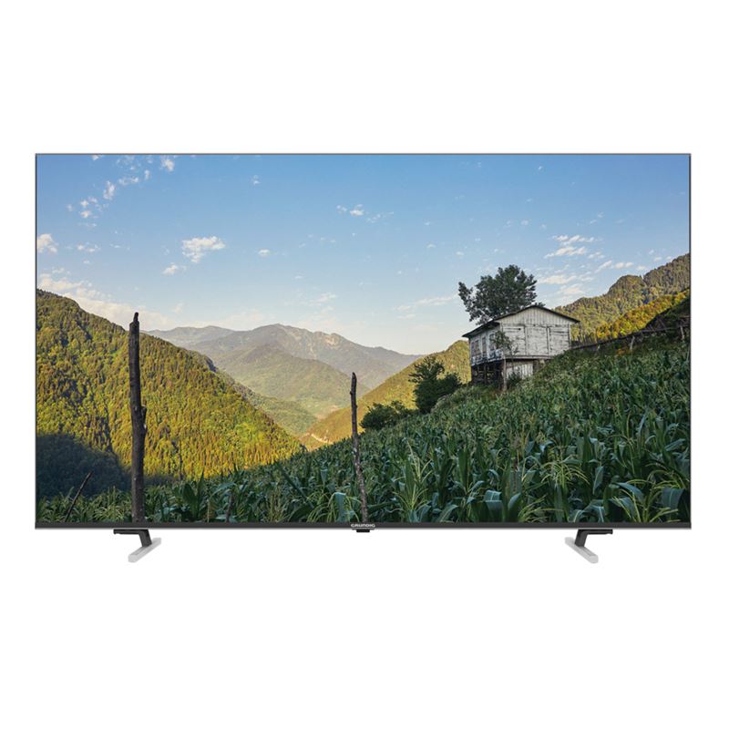 Grundig MADRID 55 GHQ 9250 55'' 140 Ekran Uydu Alıcılı Google Smart QLED TV