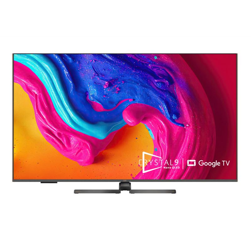 Beko Crystal 9 Nano QLED B55 Q 990 AY / 55” QLED 4K UHD Google TV QLED