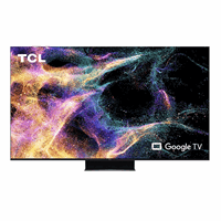 TCL 55C845 55" 140 Ekran 4K UHD Uydu Alıcılı Google Smart LED TV