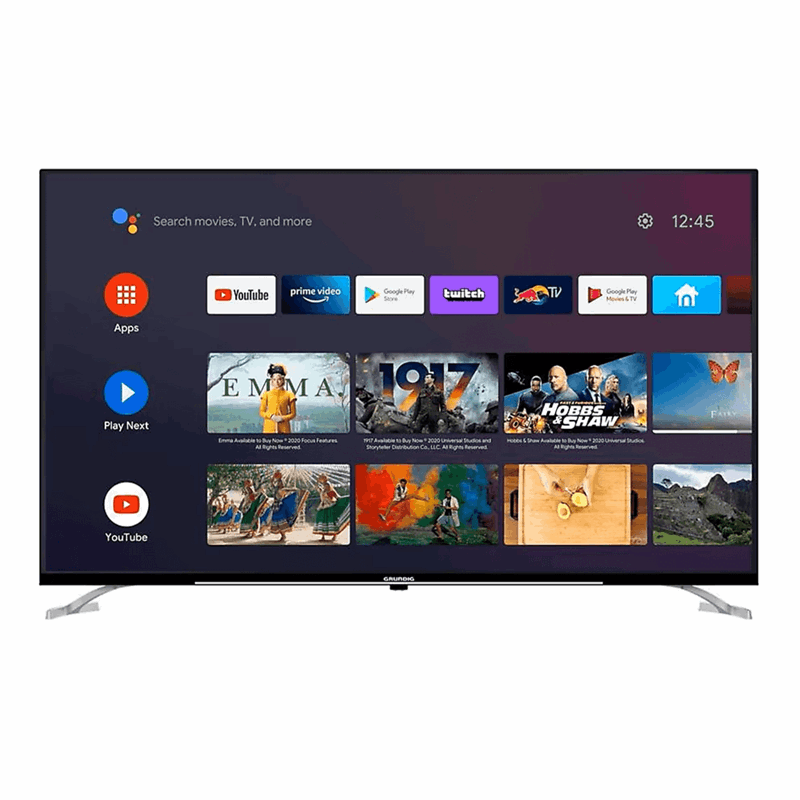 Grundig Munich 40 GHF 6900 B Full HD 40'' 101 Ekran Uydu Alıcılı LED TV