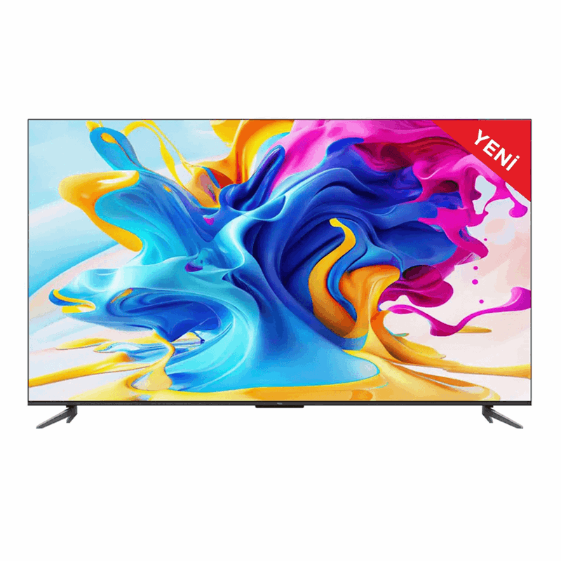 TCL 75C645 4K Ultra HD 75" 190 Ekran Uydu Alıcılı Google Smart QLED TV