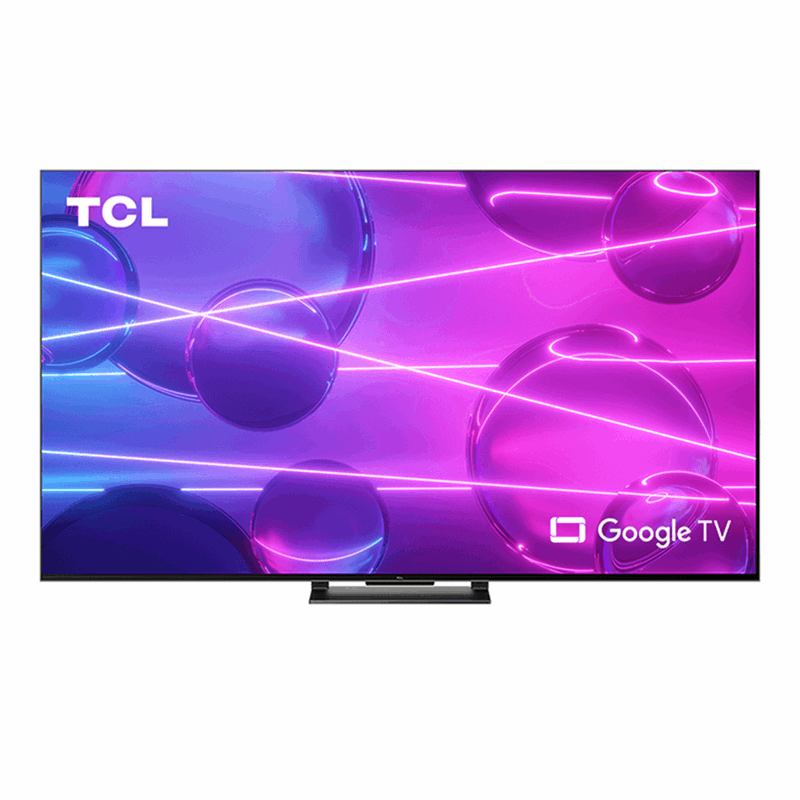 TCL 75C745 75" 190 Ekran 4K UHD Uydu Alıcılı Google Smart QLED TV