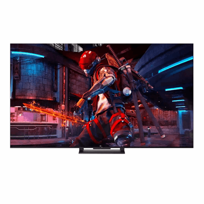 TCL 65C745 65" 165 Ekran 4K UHD Uydu Alıcılı Google Smart QLED TV