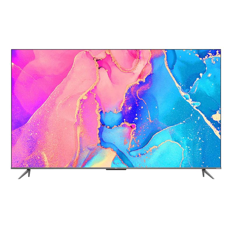 TCL 55C635 55" 140 Ekran 4K UHD Uydu Alıcılı Google Smart QLED TV