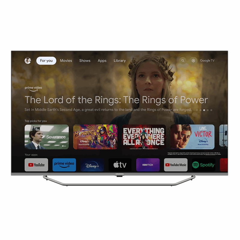 Grundig RIO 43 GHU 8900 S Google TV