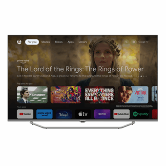 Grundig RIO 43 GHU 8900 S Google TV