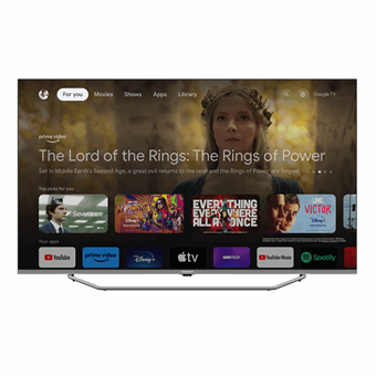 Grundig RIO 50 GHU 8900 S Google TV