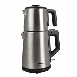 Tefal Magic Tea XL 1650 W Çelik Inox Çay Makinesi