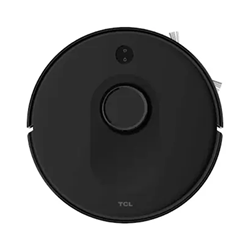 TCL Sweeva 6000M Mop Robot Süpürge Siyah
