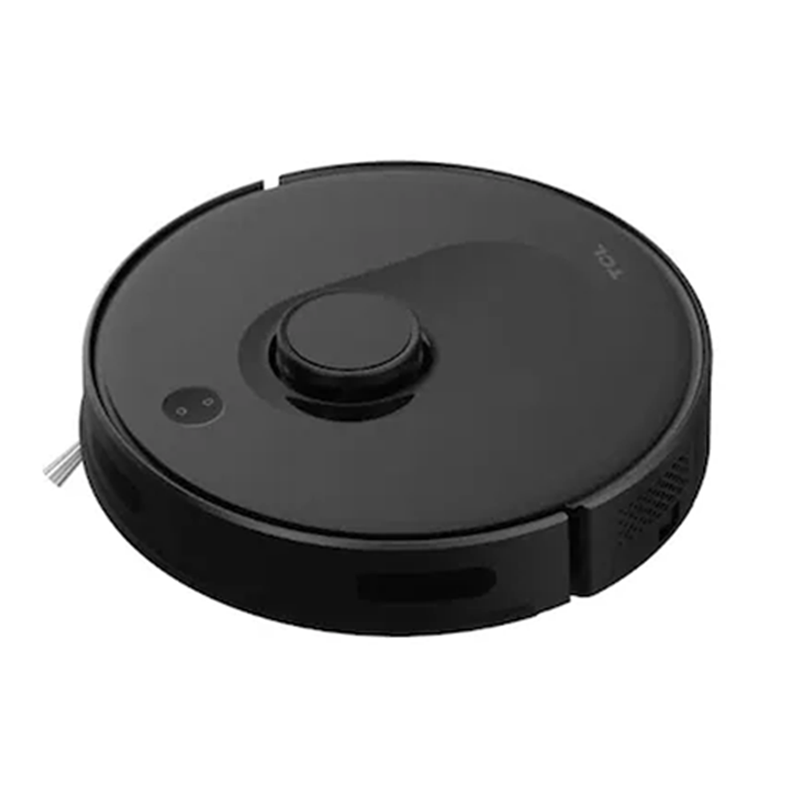 TCL Sweeva 6000M Mop Robot Süpürge Siyah