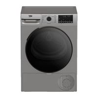Beko KMX 1001 S Kurutma Makinesi