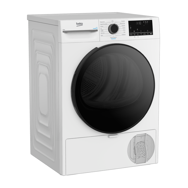 Beko KMX 1001 Kurutma Makinesi